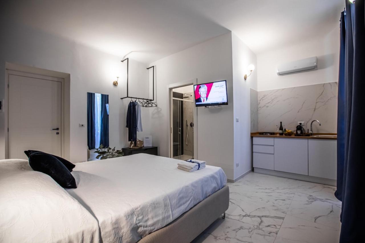Domus Vittoria Siracusa Syracuse Eksteriør billede